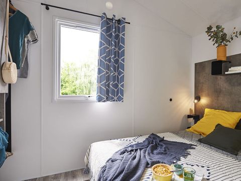 MOBILHOME 4 personnes - Privilège bikini MOBILHOME 4 personnes - Privilège bikini