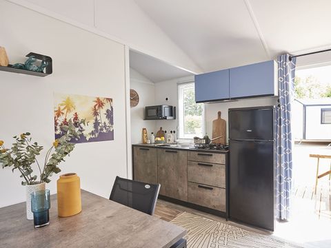 MOBILHOME 4 personnes - Privilège bikini MOBILHOME 4 personnes - Privilège bikini