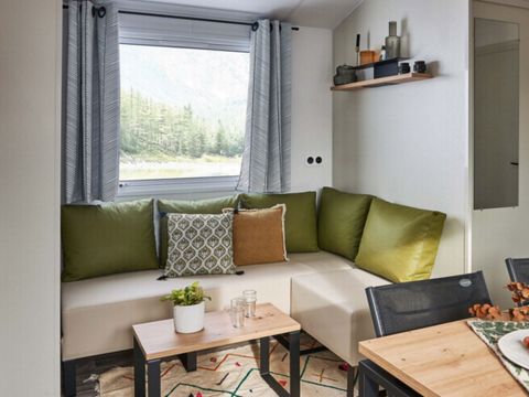 MOBILHOME 6 personnes - MH privilège 6p 3ch animal interdit dimanche