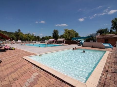 Camping Paradis Le Rocher de La Granelle - Camping Dordogne