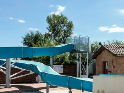 Camping Paradis Le Rocher de La Granelle - Camping Dordogne