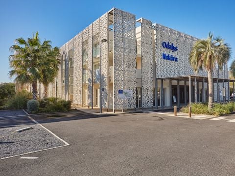 Appart'hôtel Nakara By Odalys - Le Grau d'Agde