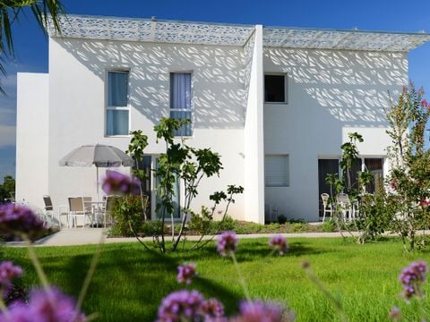 MAISON 6 personnes - Maisonnette 3 pièces duplex 6 pers.