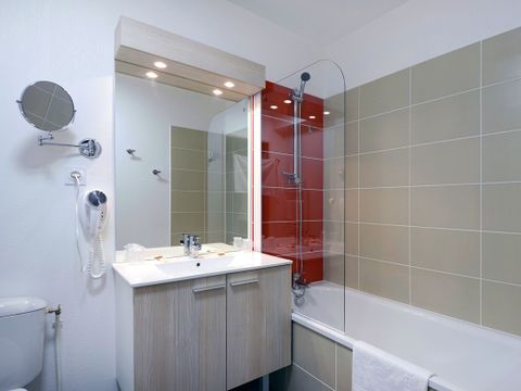 APPARTEMENT 4 personnes - 2 pièces 4 pers.