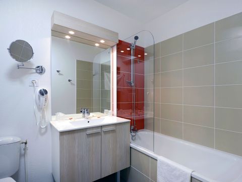 Suite 4 personnes - 2/4 personnes (34 à 40 m²)
