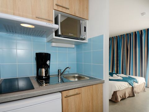 CHAMBRE 4 personnes - 2/4 personnes (34 à 40 m²)