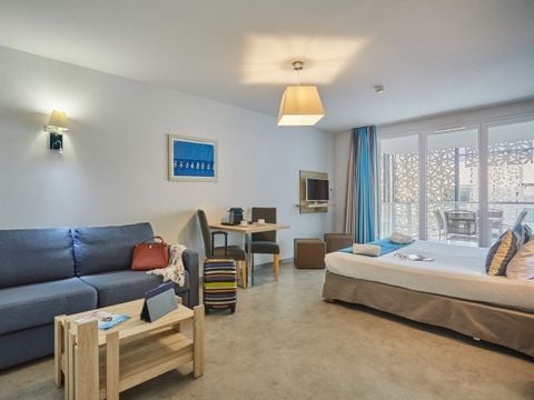 Appart'hôtel Nakara by Odalys - Camping Hérault - Image N°20