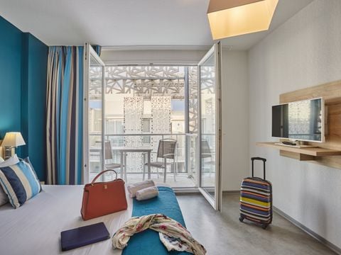 Appart'hôtel Nakara by Odalys - Camping Hérault - Image N°17