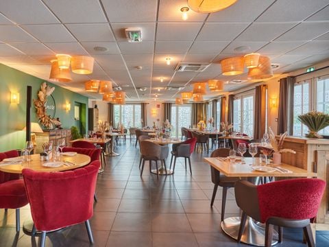 Appart'hôtel Nakara by Odalys - Camping Hérault