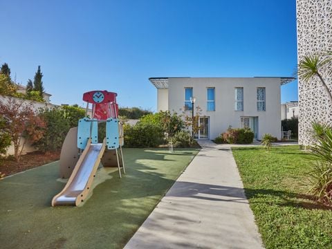 Appart'hôtel Nakara by Odalys - Camping Hérault - Image N°4