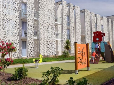 Appart'hôtel Nakara by Odalys - Camping Hérault - Afbeelding N°5