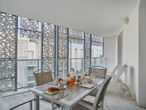 Appart'hôtel Nakara by Odalys - Camping Hérault - Image N°21