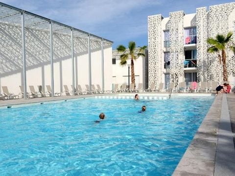 Appart'hôtel Nakara by Odalys - Camping Hérault - Afbeelding N°3