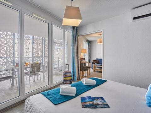 Appart'hôtel Nakara by Odalys - Camping Hérault - Image N°22