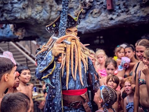 Pirates World Village-club Les Sables d'Or - Camping Hérault