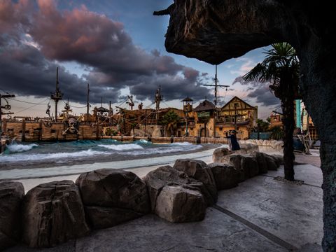 Pirates World Village-club Les Sables d'Or - Camping Hérault - Image N°10