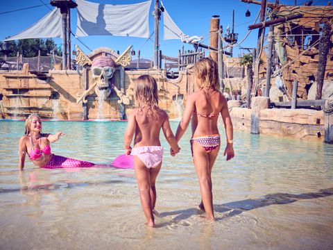 Pirates World Village-club Les Sables d'Or - Camping Hérault - Image N°3