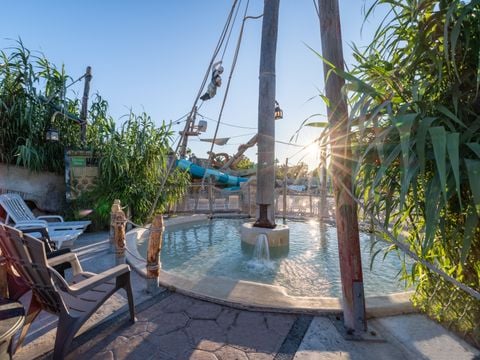 Pirates World Village-club Les Sables d'Or - Camping Hérault - Image N°7