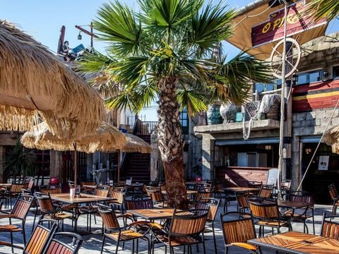 Pirates World Village-club Les Sables d'Or - Camping Hérault