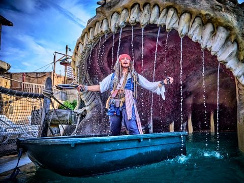 Pirates World Village-club Les Sables d'Or - Camping Hérault