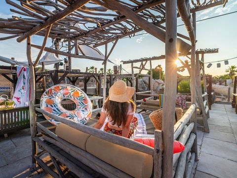 Pirates World Village-club Les Sables d'Or - Camping Hérault