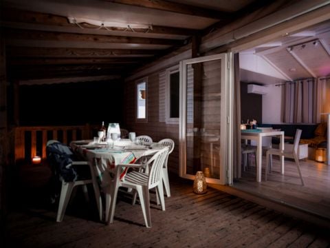 MOBILHOME 6 personnes - Classique S3 3 chambres