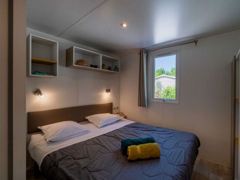 Mobilhome 6 personnes - Authentic Select - 3 chambres
