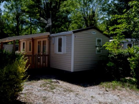 MOBILHOME 6 personnes - Classique S3 3 chambres