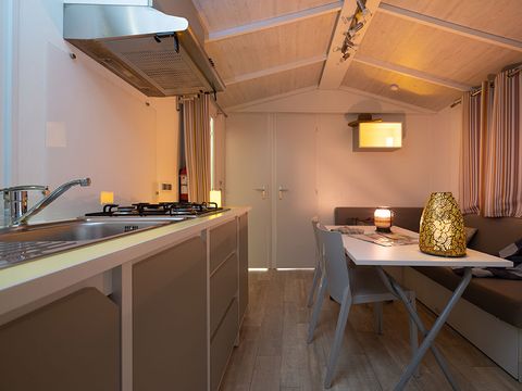 MOBILHOME 4 personnes - Classique S2 - 2 chambres - CLIM