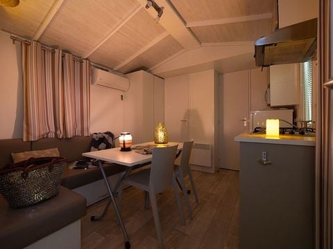 MOBILHOME 4 personnes - Classique S2 - 2 chambres - CLIM