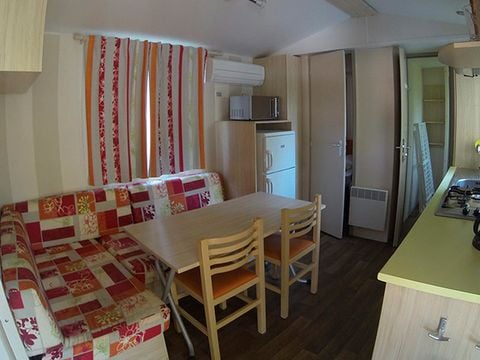 MOBILHOME 4 personnes - Classique S2 - 2 chambres - CLIM