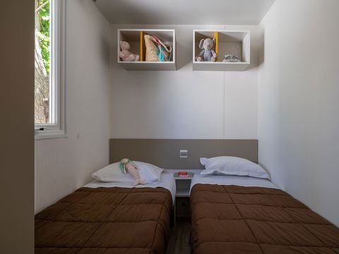 MOBILHOME 4 personnes - Classique S2 - 2 chambres - CLIM
