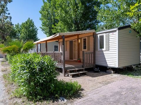 MOBILHOME 4 personnes - Classique S2 - 2 chambres - CLIM