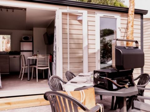 Mobilhome 6 personnes - Authentic Premium - 3 chambres