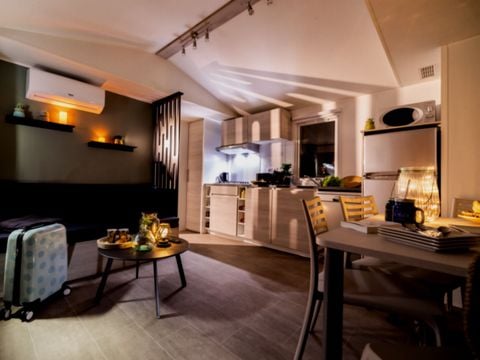 Mobilhome 6 personnes - Authentic Premium - 3 chambres