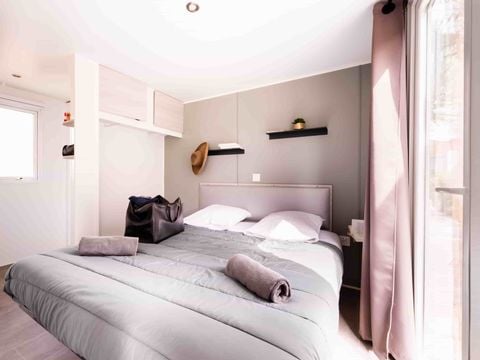 Mobilhome 6 personnes - Secret Garden Premium - 3 chambres