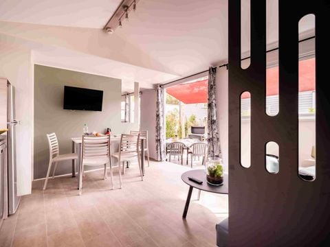 Mobilhome 6 personnes - Secret Garden Premium - 3 chambres