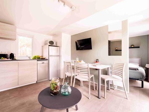 Mobilhome 6 personnes - Secret Garden Premium - 3 chambres
