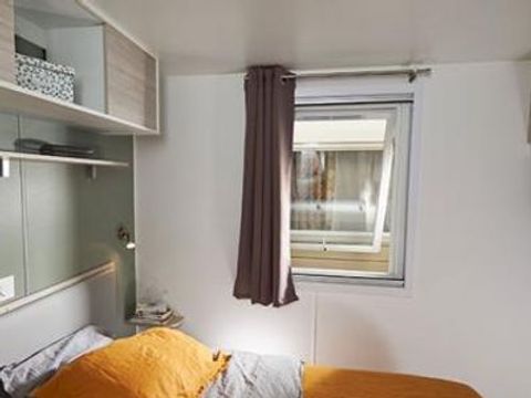 MOBILHOME 7 personnes - 3 chambres