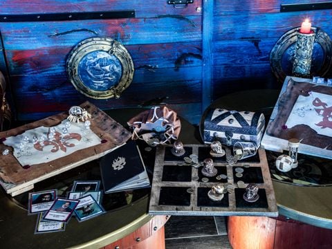 Pirates World Village-club Les Sables d'Or - Camping Hérault