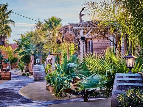 Pirates World Village-club Les Sables d'Or - Camping Hérault - Image N°5