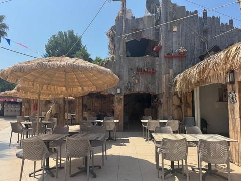 Pirates World Village-club Les Sables d'Or - Camping Hérault