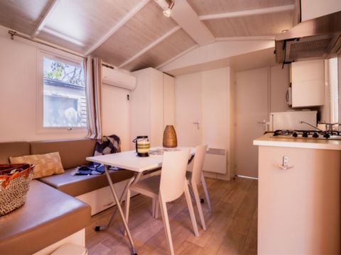 Mobilhome 4 personnes - Paradise Beach Select - 2 chambres