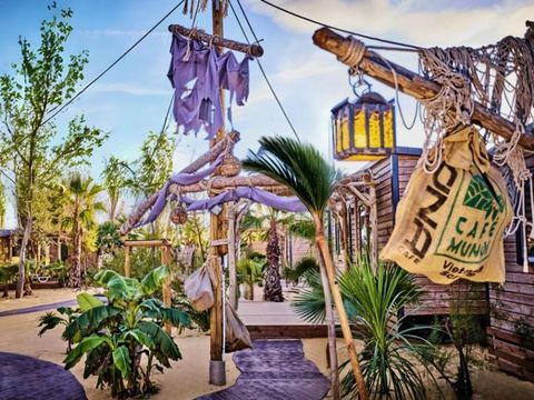 MOBILHOME 4 personnes - S2 BEACH