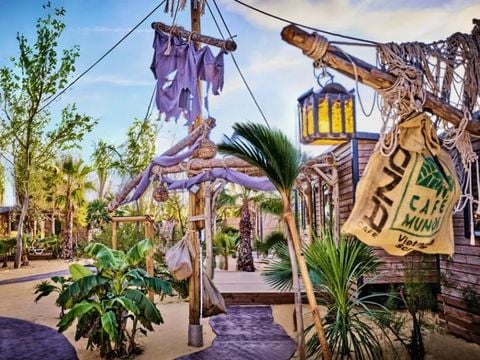 MOBILHOME 4 personnes - S2 BEACH