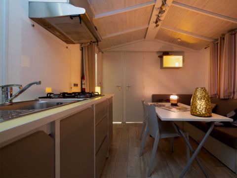 MOBILHOME 4 personnes - S2 BEACH