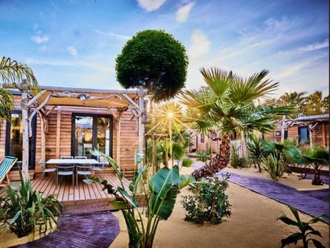 Mobilhome 6 personnes - Paradise Beach Select - 3 chambres