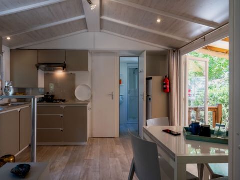Mobilhome 6 personnes - Paradise Beach Select - 3 chambres