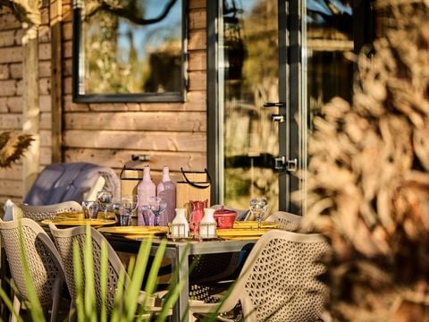 MOBILHOME 6 personnes - S3 BEACH