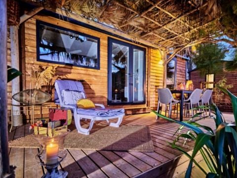 MOBILHOME 4 personnes - P2 BEACH